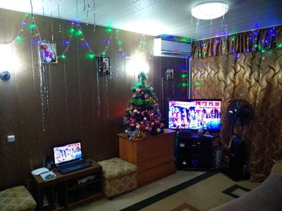 Квартира в Чарваке рядом бочка кафе центр Чарвака своя ремонт