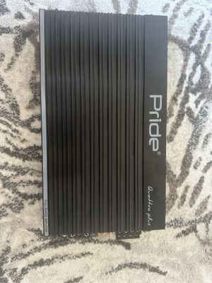 Pride quattro plus