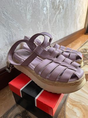 Летние сандали