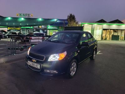 Nexia 3 Qora 2019 Metan gaz