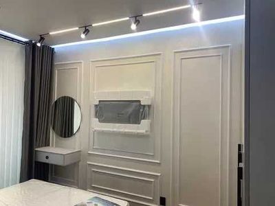 id 4014 аренда 2комнатная квартира U tower, Дружба народов