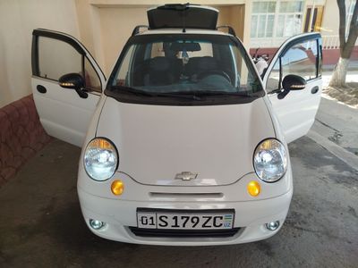Chevrolet Matiz Miks