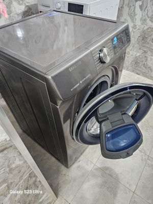 Samsung 11 kg invertr edwosh 2 ta eshikli paravoy