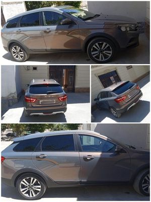 Lada vesta cros sotiladi 9.500 $