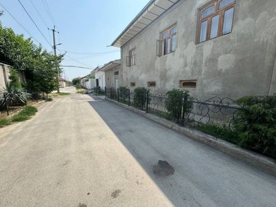 Продаётся СРОЧНО Участок Сергели Ханабад (дом) Керпичный