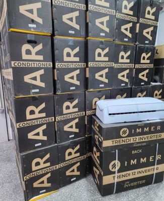 Кондиционер IMMER 12 Dc inverter со склада скидка Доставка бесплатно