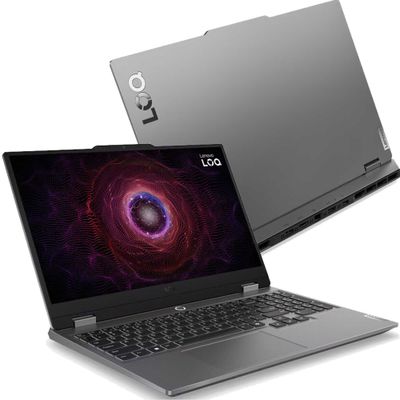 Lenovo LOQ AMD Ryzen 7 7435HS озу24гб 512 ssd Nvidio Quadro RTX 4060