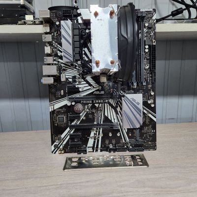 Asus z390 i9 9900k/kuler