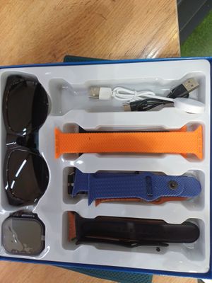 smart watch+ochki