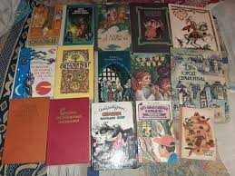 Книга с волшебными сказками — для чтения и подарка