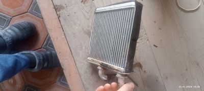 Pechka radiator б/у