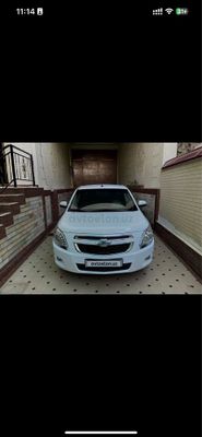 Chevrolet Cobalt, 3 pozitsiya 2016 yil