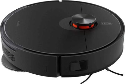 Робот пылесос Xiaomi Robot Vacuum S20+ EU (Black)