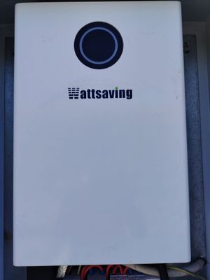 Зарядная станция EV 6.6 кВт | Wattsaving | Подключение DC