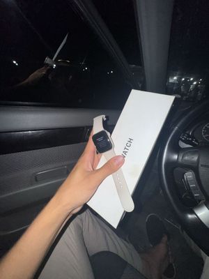 Iwatch Se 41 mm 32 gb 100% yomkosti