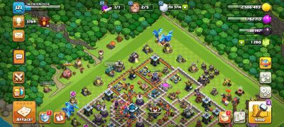 clash AC sotaman