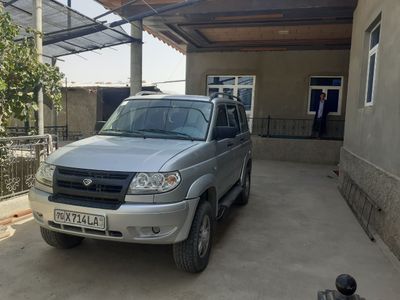 Увз патирёд ишлабчикорилган йили2008 кам юрган бошка матор куйилган