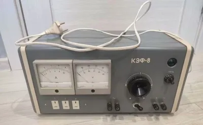 КЭФ-8 регулиятирли заряд берувчи билокпетания