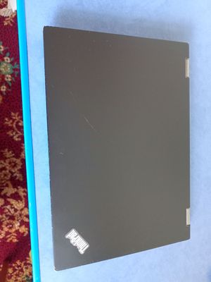Lenovo thinkpad L13 Yoga