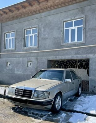 Mercedes w124 m102 mator