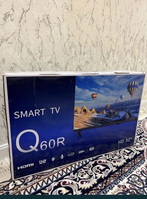 Телевизор 32 Smart TV dastavka