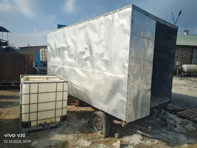 Домик Прицеп сотилади