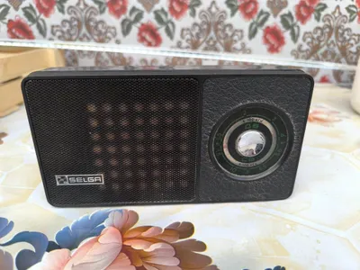 Радиоприёмник SELGA