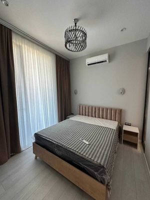 Сдается ЖК Tashkent City Gardens 2-комнатная квартира с видом на парк