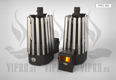 Печь для бани Pro-362. сауны,печка,котёл,сауна,баня,(газ-дрова)