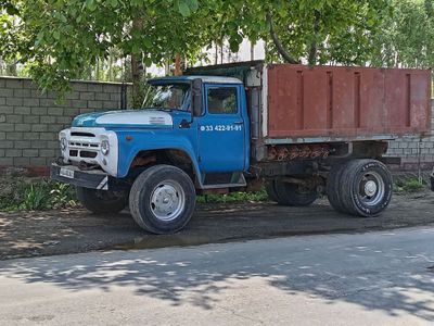 Zil 130 yaxshi xolatta