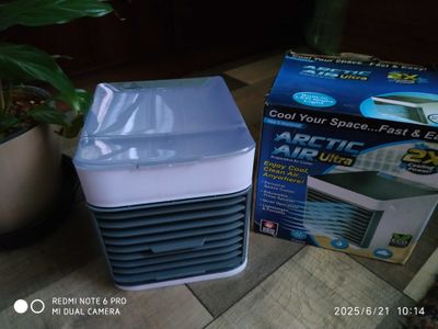 Мобильный кондиционер и увлажнитель воздуха Air Arktica Ultra *