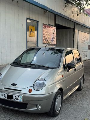 Chevrolet Matiz Best
