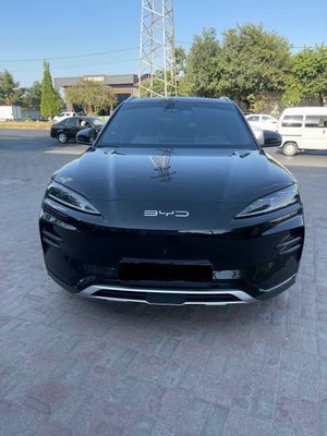 BYD chempion song plus 2024 й.