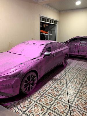 Luxe Car Wash Выездная автомойка