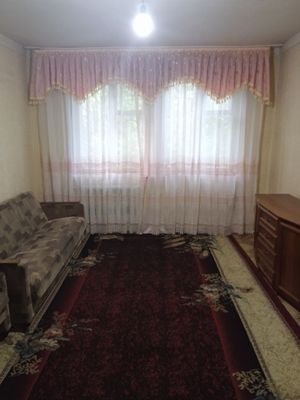 Сдаётся 2х комнатная квартира