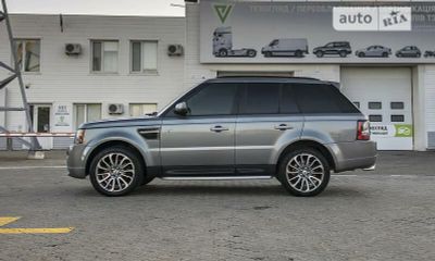 Продам оригинал коврики на Range Rover