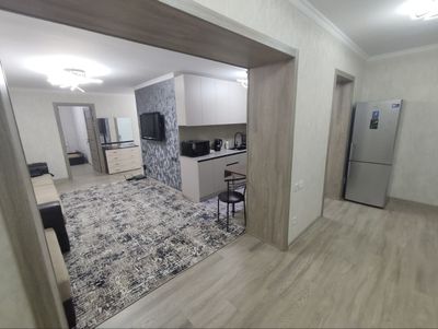 Аренда.2/1/5.Авиагородок.Аэропорт.После-Ремонта.Никто Не Жил.