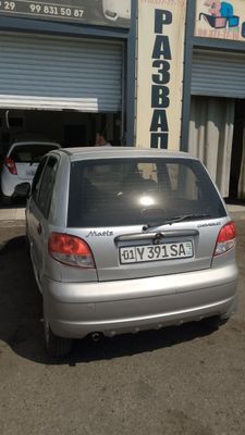 Matiz Best 2012 yil