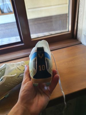 Adidas +f30 бутсы