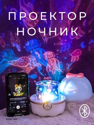 Ночник проектор звездного неба