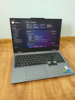 Идеал Lenovo LOQ 15 i5 12450HX/RTX 3050 6GB/16/512/144HZ