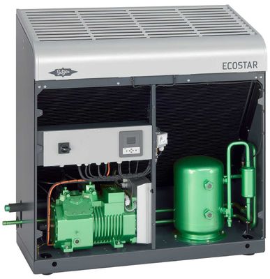 Продается НОВЫЙ компресерно кондерсаторный агрегат ECOSTAR Bitzer 15kt