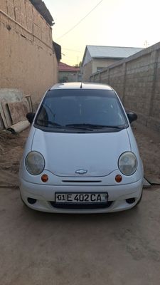 Матиз мх 2009 йил ок