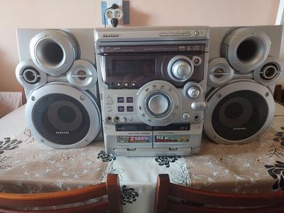 Музыкальный центр Samsung MAX -VB 550