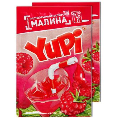 Напитки YUPI-zuko-INVITE