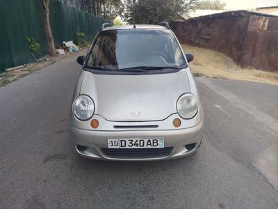 Chevrolet Matiz Miks