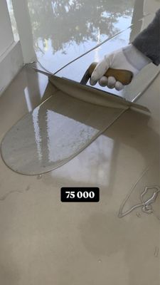 Эпоксидная наливной пол (прямой производство)