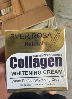 100  foiz tabiiy collagen krem