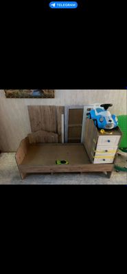 Детский кравать мебель