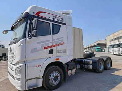 FAW JH6 6X4! Weichai/Euro 5
